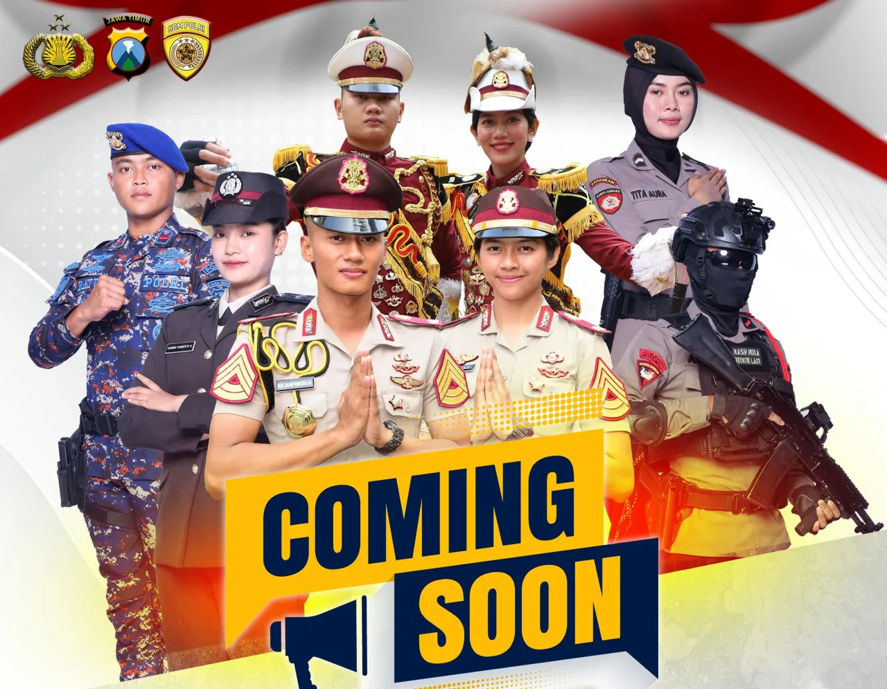 Penerimaan Terpadu Polri 2026 Segera Dibuka, Daftar Gratis Tanpa Calo
