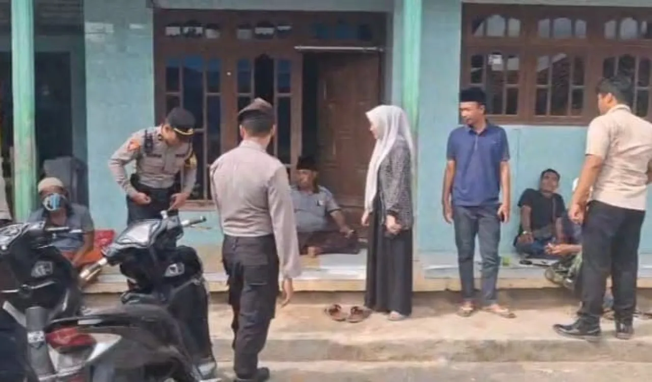 ‎Nahas di Torjun, Pekerja Bangunan Meninggal Dunia Tersengat Listrik Saat Pasang Kipas Angin ‎