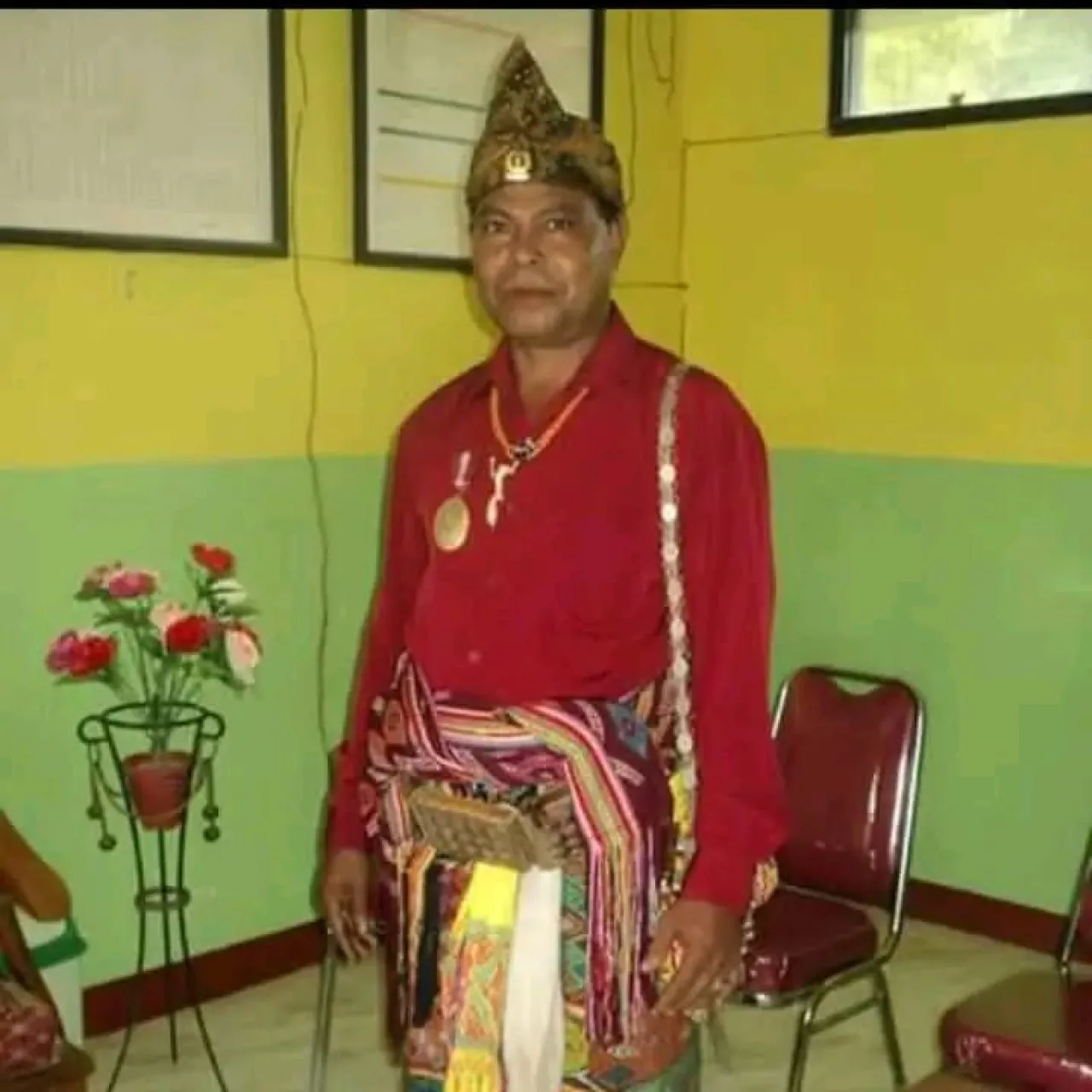 Alumni SD Inpres Kilobesa Turut Duka Cita atas Meninggalnya Staf Penjaga Sekolah di TTS.