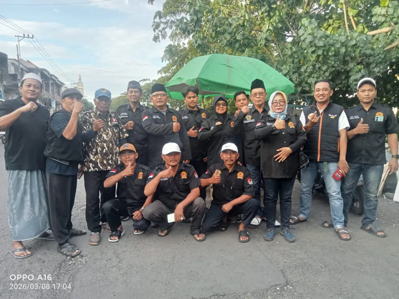 DPD Jatim Lembah Arasia Tebar Kebahagian Berbagi Takjil Dan Buka Bersama 2026/1447 H