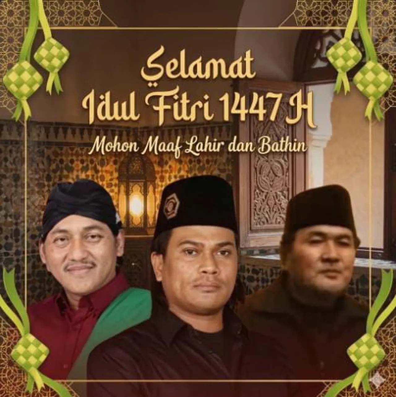 Sambut Idul Fitri 1447 H, Passer Indonesia Perkuat Sinergi dan Semangat Pengabdian