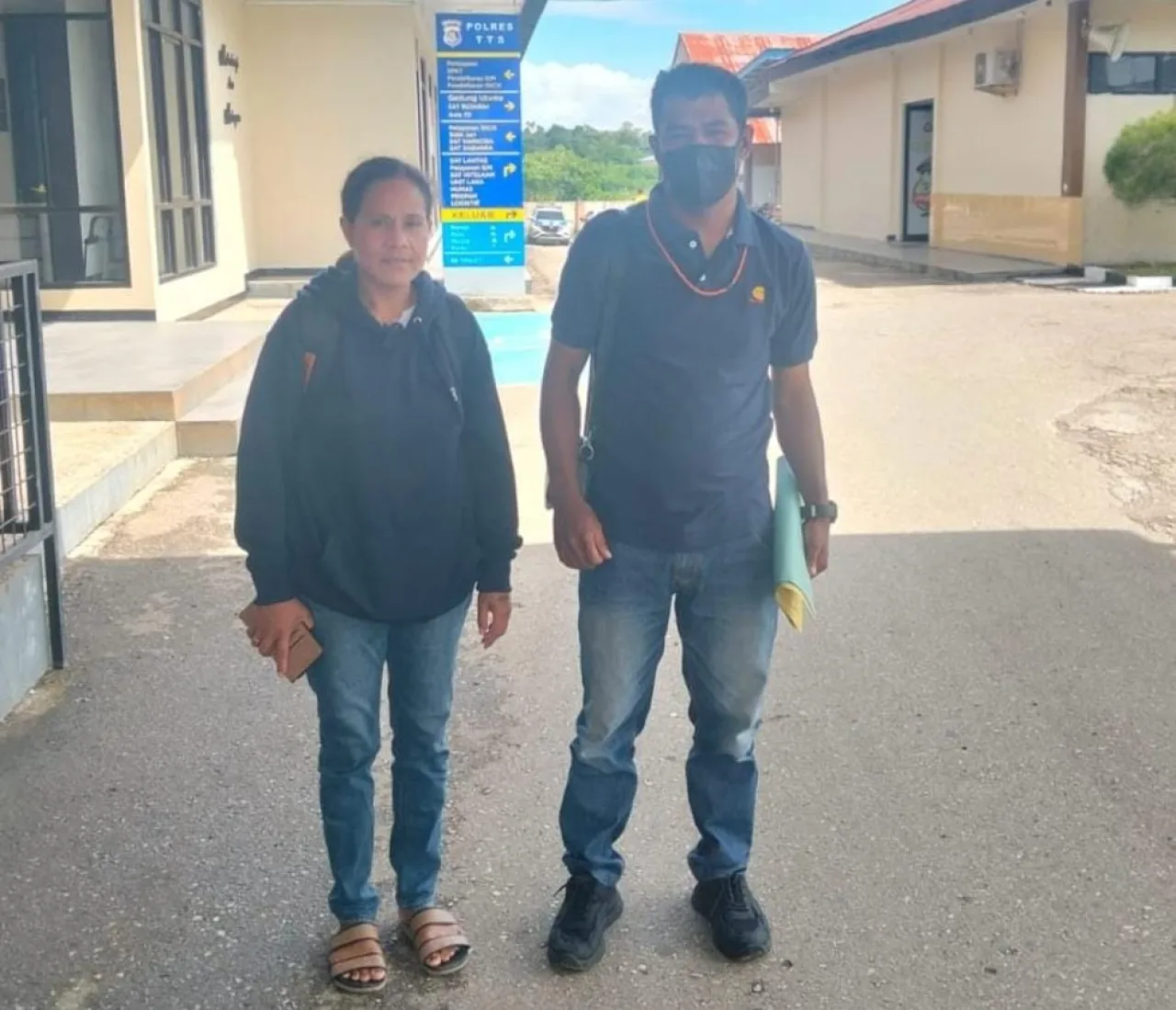 Korban Pengeroyokan di TTS Merasa Tidak Aman, Kuasa Hukum Minta Terduga Pelaku Tetap Ditahan