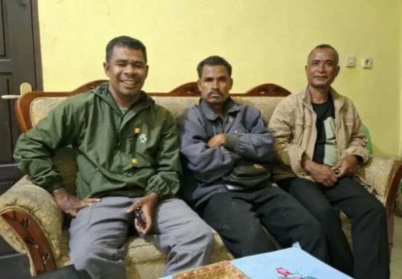 Oknum Kanit Res Polsek Kie Di laporkan warga atas Dugaan Penolakan laporan dan Kriminalisasi Warga 