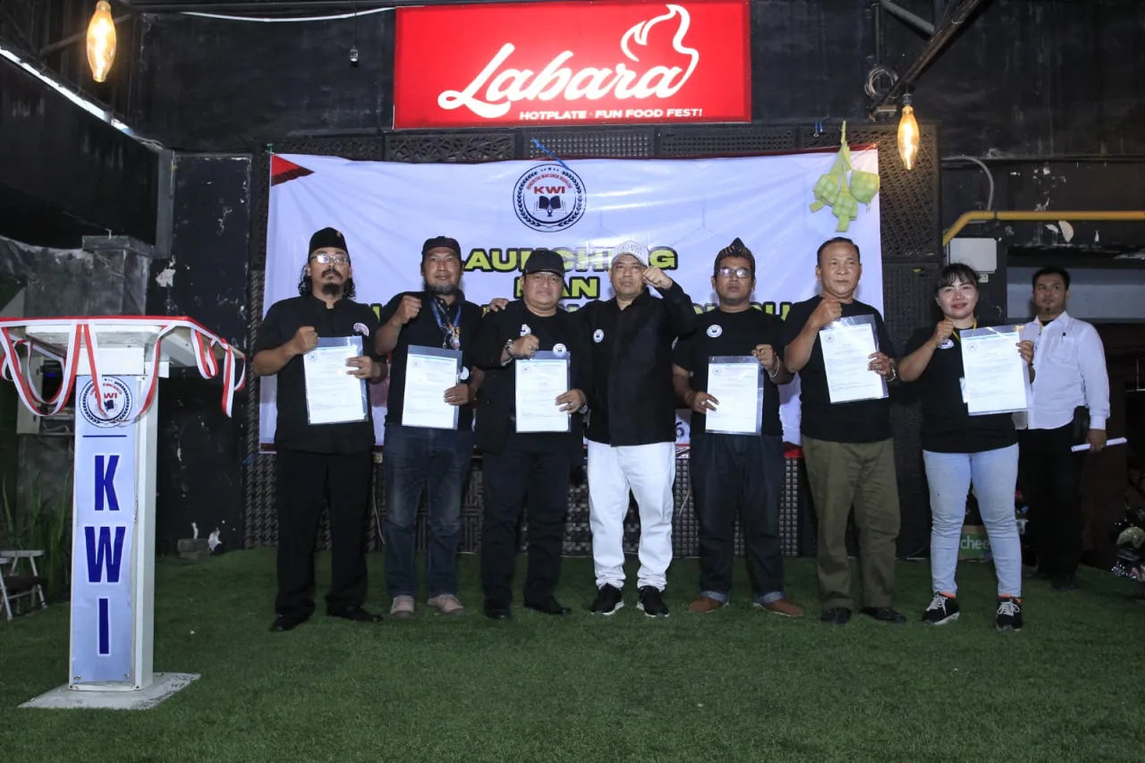 Baru Dilantik, Ketua DPC KWI Bojonegoro Sudah Terima 40 Pendaftar