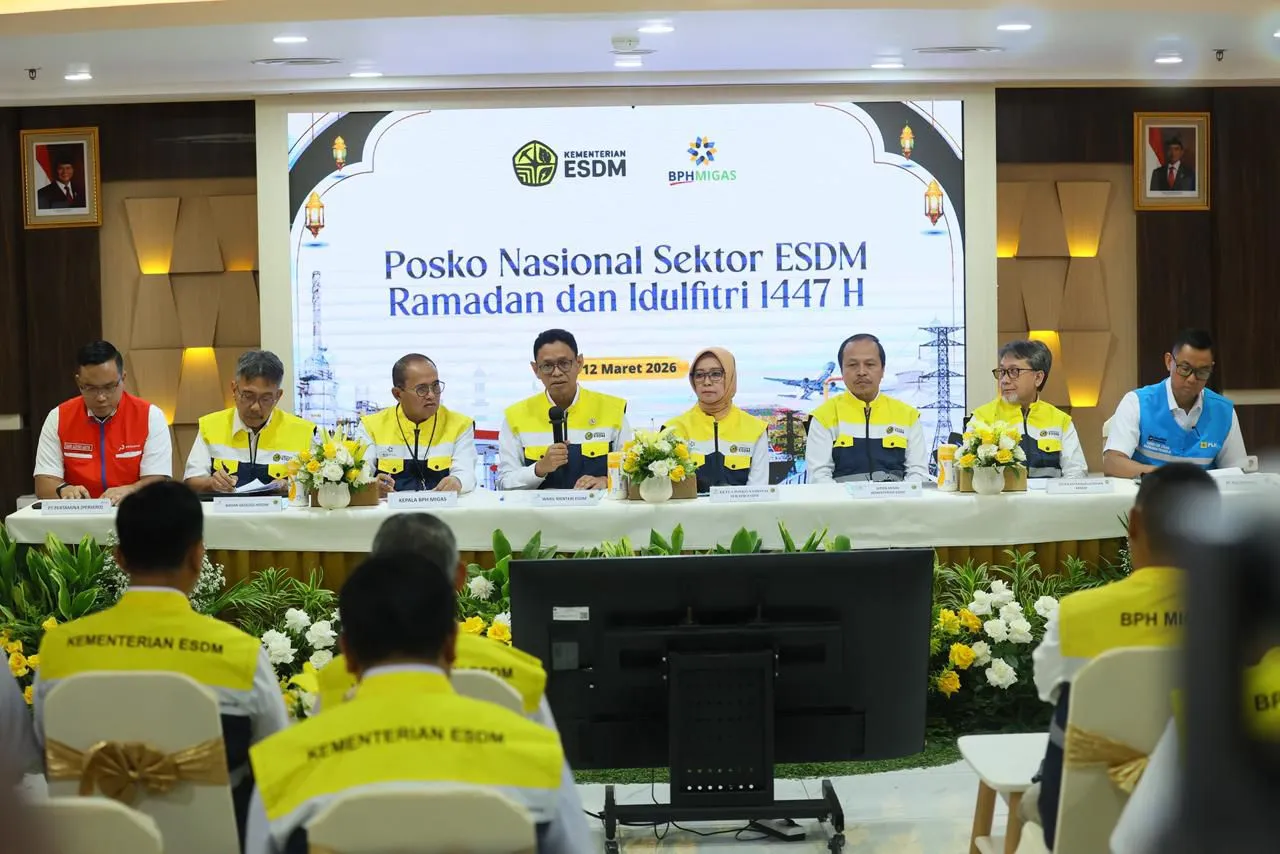 Posko Nasional Ramadan dan Idulfitri 2026 Resmi Dibuka, PLN Pastikan Pasokan Listrik dan Layanan SPKLU Prima dan Andal