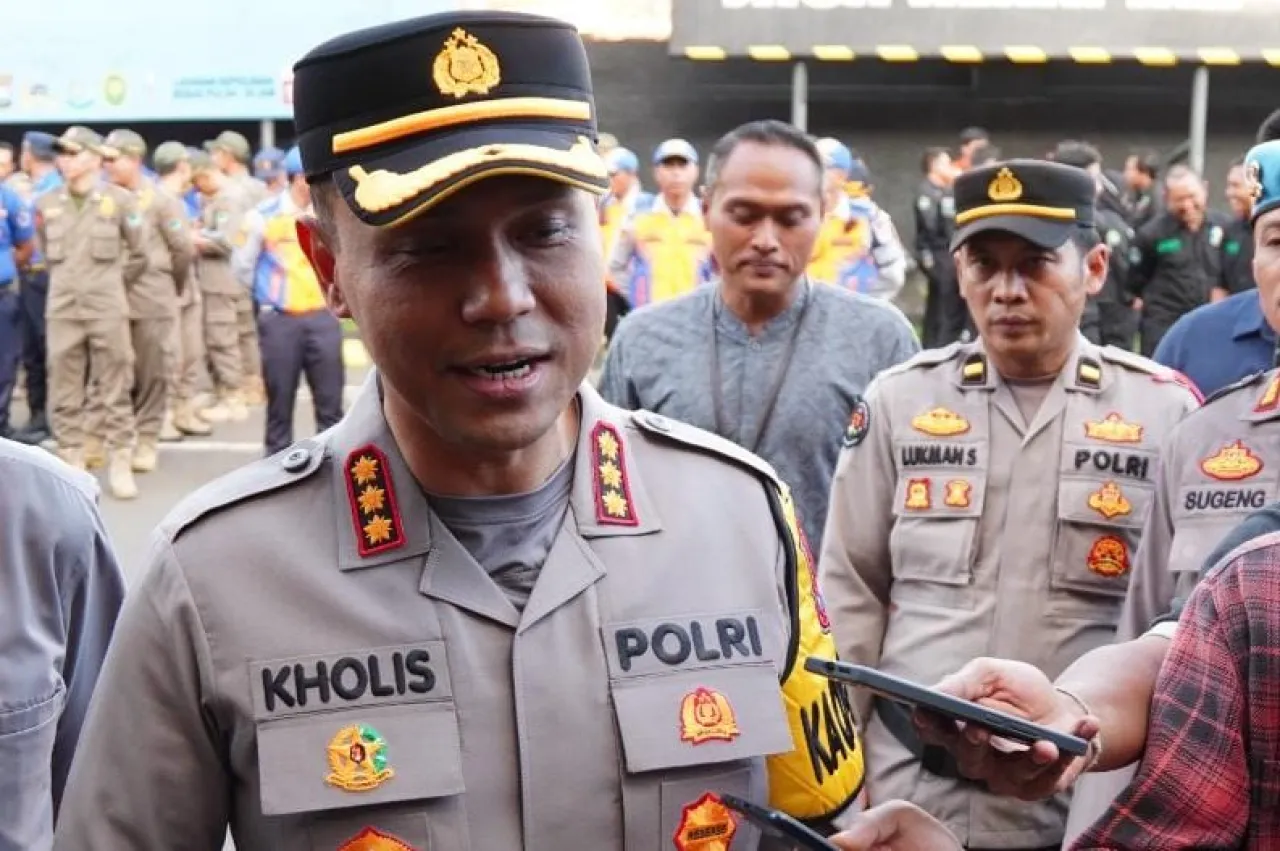 Polresta Malang Kota Petakan 5 Potensi Kerawanan Jelang Nyepi –Lebaran 2026
