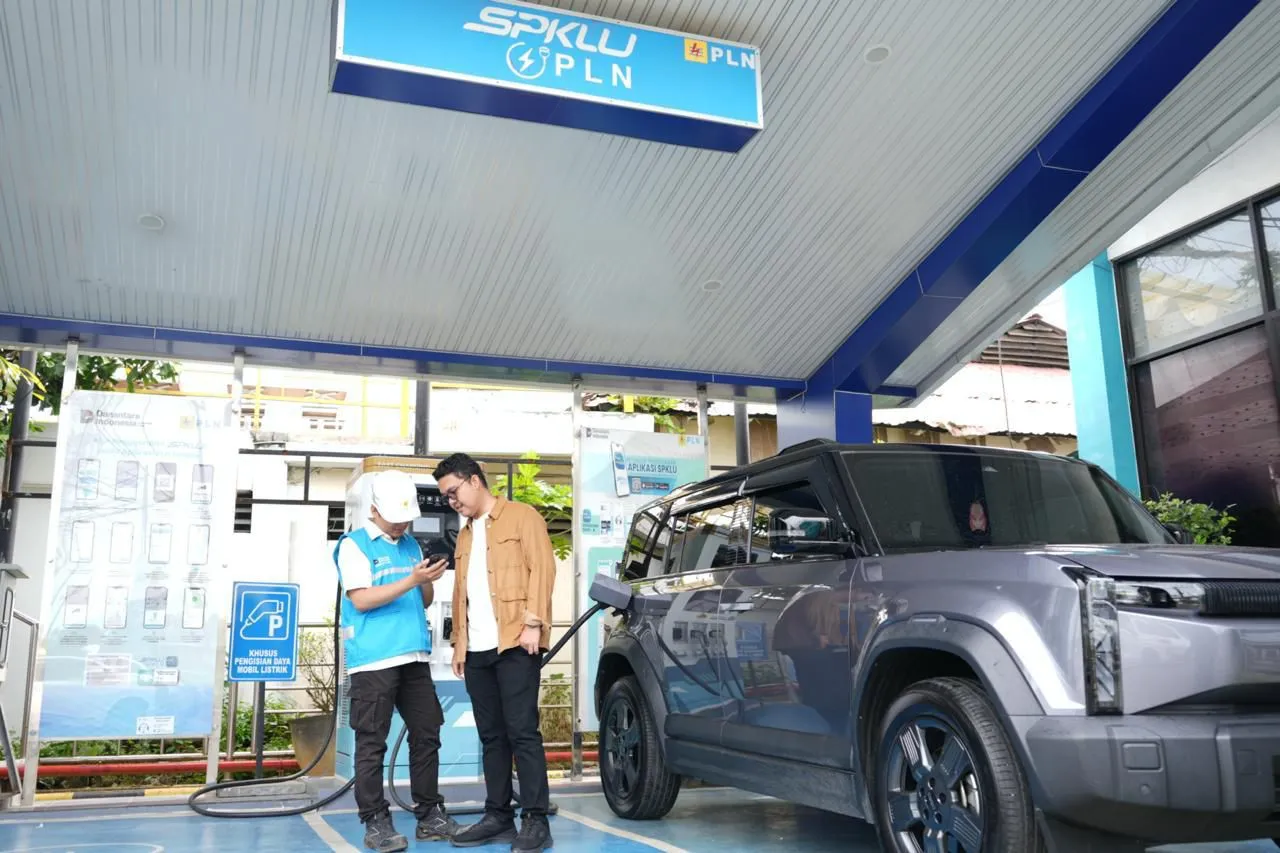 Jelang Idul Fitri, Kenali Tipe EV Charger agar Sesuai dengan Kapasitas Baterai Kendaraan Anda