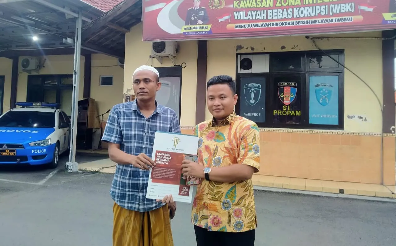‎Sengketa Dapur Program MBG di Sampang Berujung Laporan Hukum, Diduga Ada Penyewaan Ganda ‎