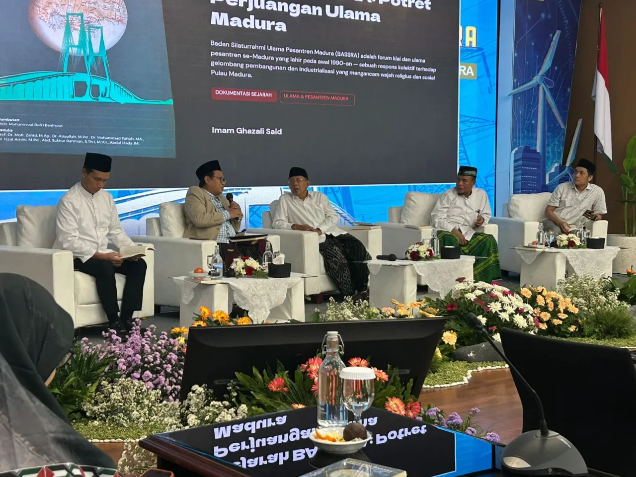‎Ulama BASSRA Bangun Citra Madura Lewat Edukasi, Ekonomi, dan Narasi Positif ‎
