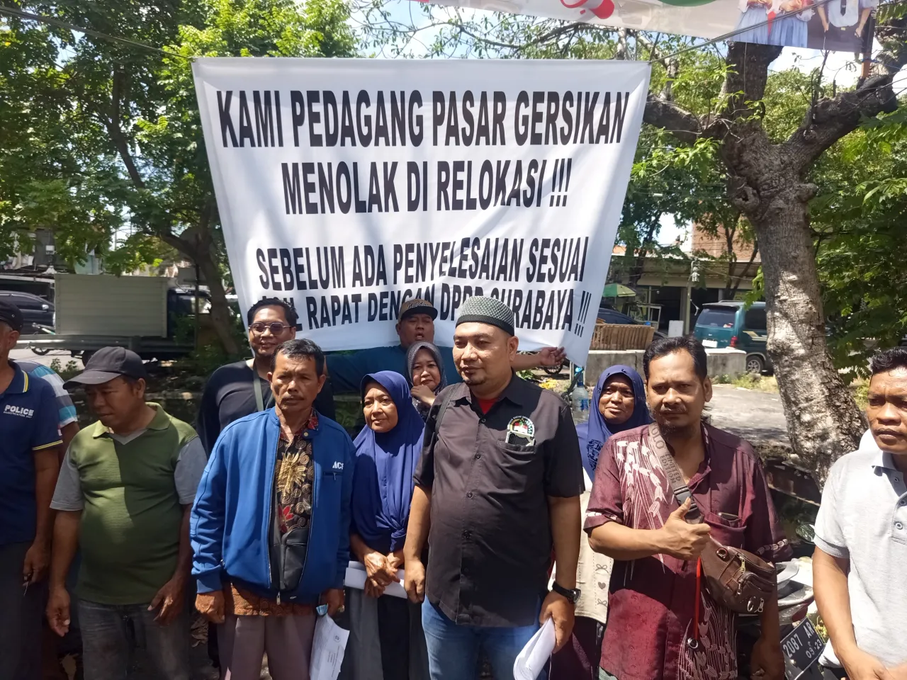 Pedagang Soroti Undangan Rapat Relokasi di Pasar Tambakrejo, Dinilai Tak Sesuai Kesepakatan DPRD