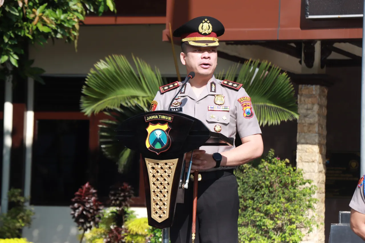 Polres Malang Ungkap Volume Kendaraan Masuk Malang Tembus 200 Ribu Lebih Saat Lebaran