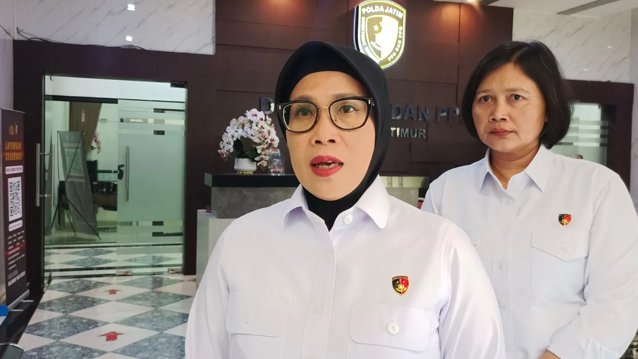 Polda Jatim Limpahkan Tersangka Kasus Oknum Lora Bangkalan, Berkas UF P21
