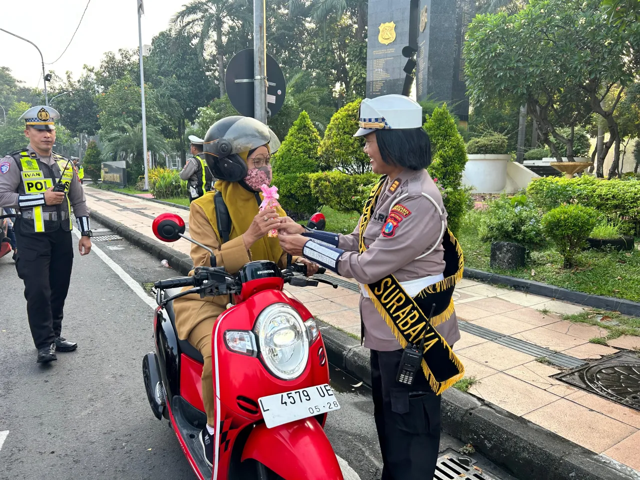 Dari Perempuan untuk Perempuan, Saling Menguatkan dan Mendukung