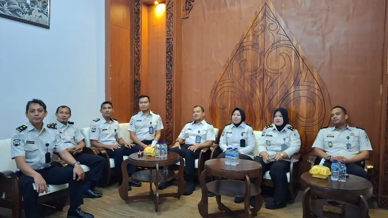 Perkuat Tata Kelola Bama, Lapas I Madiun Ikuti BIMTEK Simonev Bama Secara Daring oleh Kanwil Ditjenpas Jatim