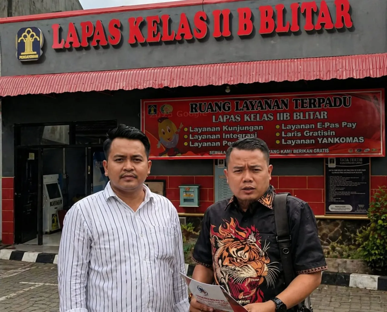 Napi Korupsi Diperas Hingga Ratusan Juta di Lapas Blitar, AMI Desak Tanggung Jawab Kalapas
