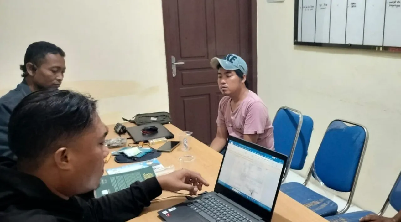 Motor PCX Warga Sampang Dibawa Kabur Pelaku Berkedok Pembeli di Pangarengan  