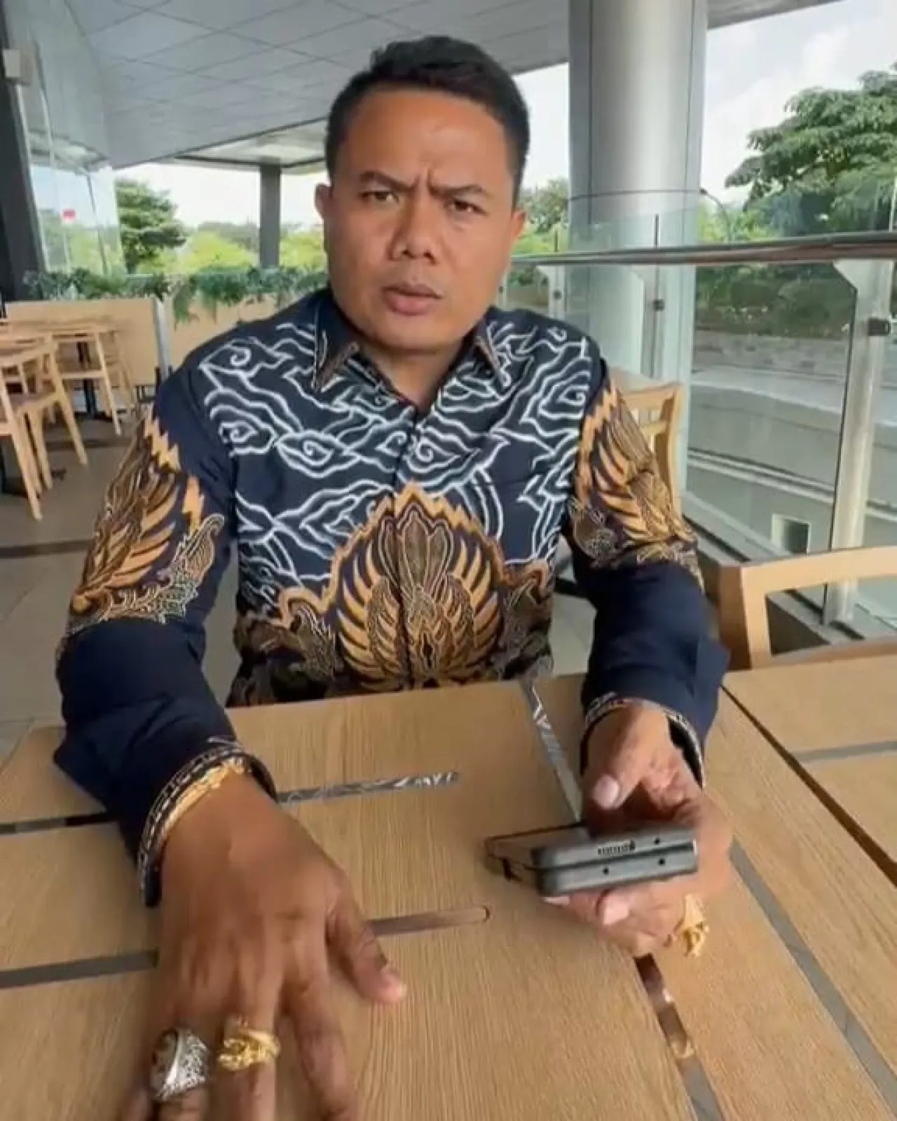 Amien Rais Picu Kontroversi, AMI Tegas: Stop Sebar Isu Tanpa Fakta, Rakyat Butuh Ketenangan