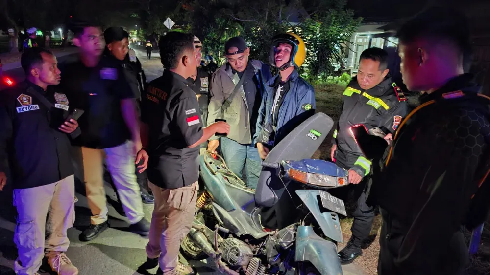Polres Pacitan Siagakan 931 Personel Gabungan Pengamanan Pengesahan Warga PSHT