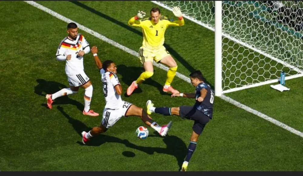 Piala Dunia FIFA 2026: Paraguay Singkirkan Jerman Lewat Adu Penalti, Lolos ke Babak 16 Besar
