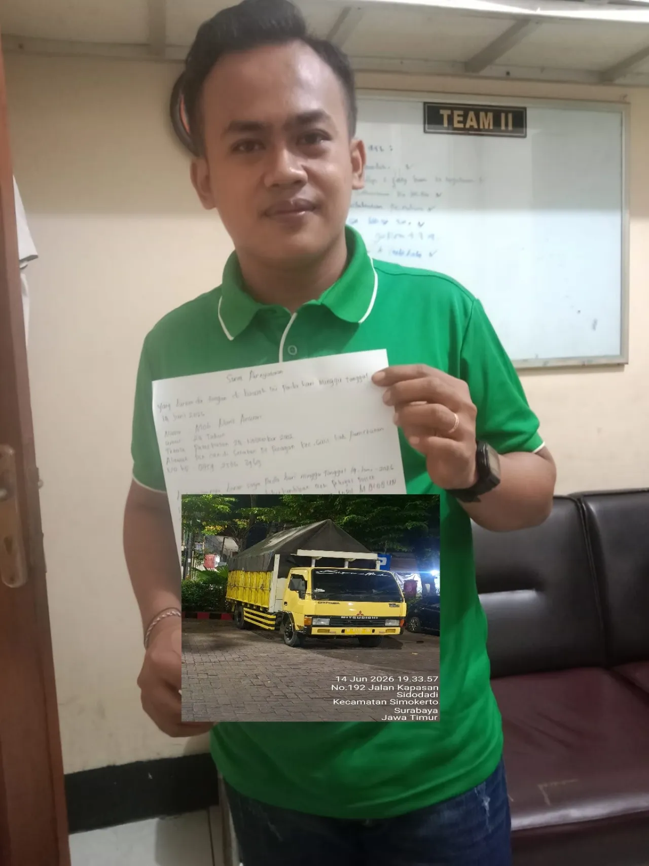 Klarifikasi Terbuka: Pemeriksaan Truk JNT di Surabaya Hanya Temukan Paket dan Kardus Ekspedisi