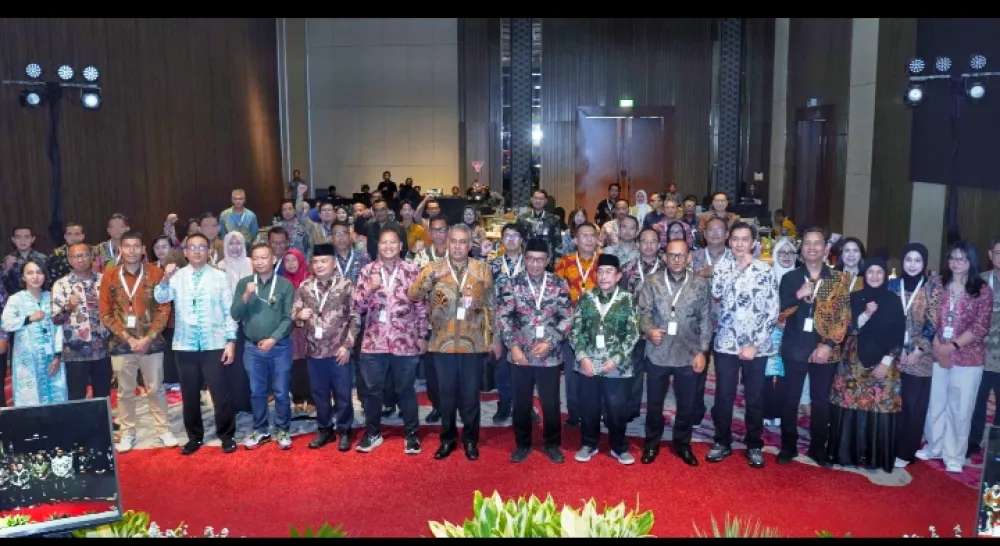 SKK Migas Jabanusa dan KKKS Rumuskan Formula Keadilan Fiskal bagi Daerah Pesisir