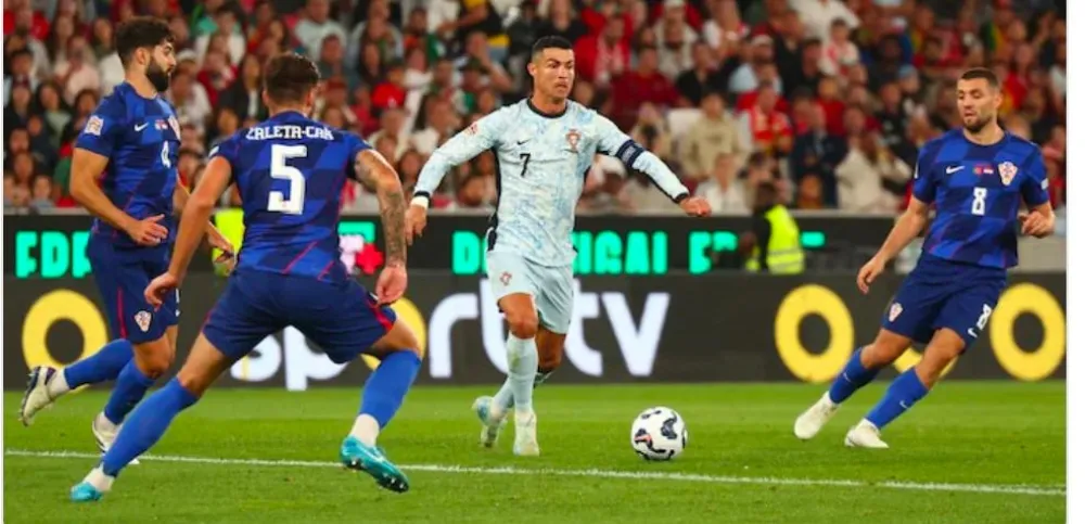 Portugal Singkirkan Kroasia 2-1, Melaju ke Babak 16 Besar Piala Dunia FIFA 2026