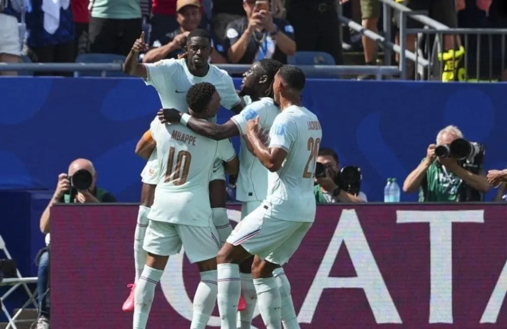 Prancis Singkirkan Maroko 2-0, Lolos ke Semifinal Piala Dunia FIFA Cup 2026