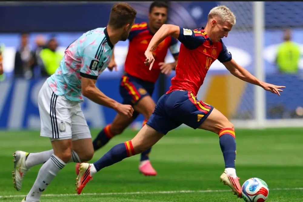 Piala Dunia FIFA World Cup 2026: Spanyol Singkirkan Belgia 2-1, La Roja Melaju ke Semifinal