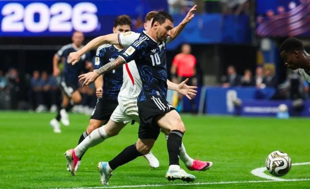 Argentina Singkirkan Inggris 2-1, La Albiceleste Melaju ke Final Piala Dunia FIFA 2026