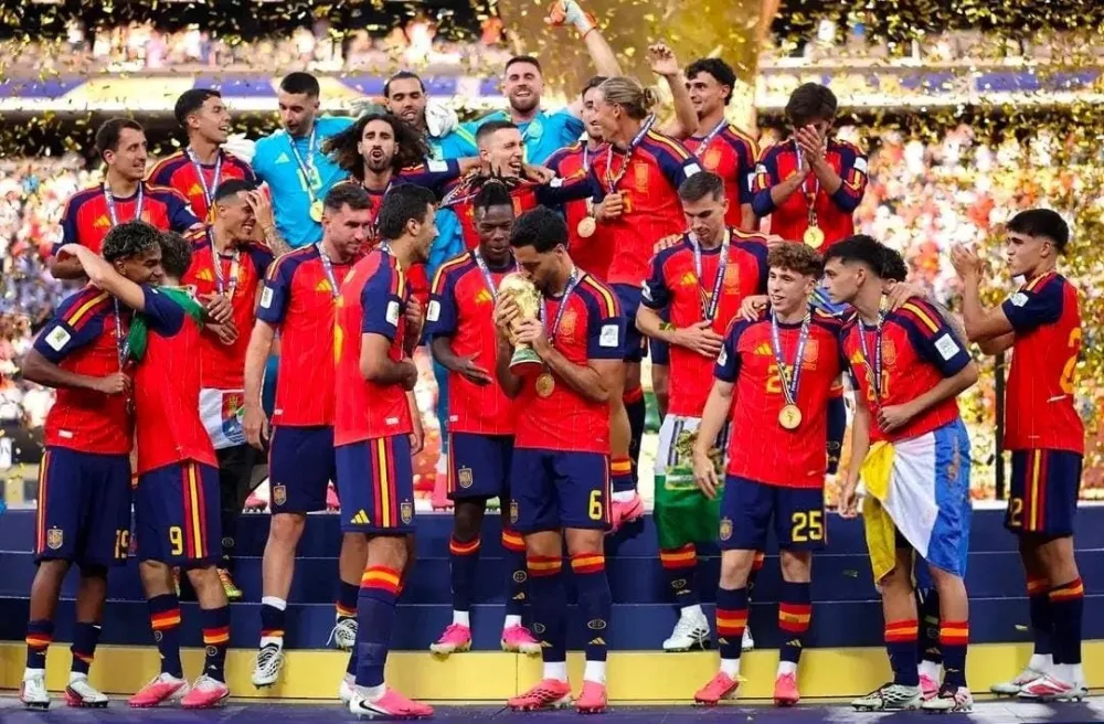 Final Piala Dunia FIFA 2026: Spanyol Raih Gelar Juara Dunia