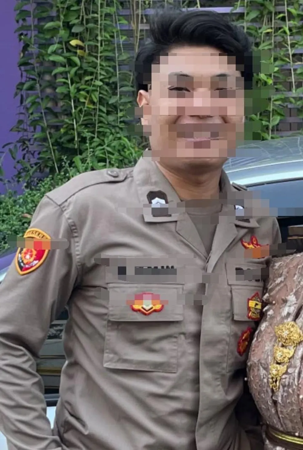 Diduga Mengaku Anggota Polri, Pria di Surabaya Diproses Hukum atas Kasus Dugaan Kekerasan Seksual