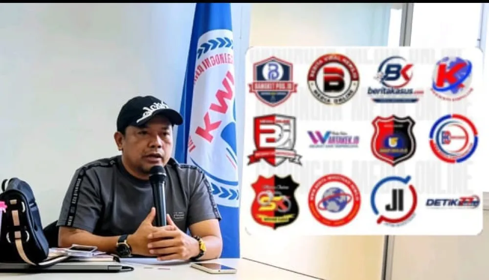Pimpinan 12 Media Online Gelar Rapat Jelang HUT di Surabaya, Fokus Matangkan Konsep dan Kepanitiaan