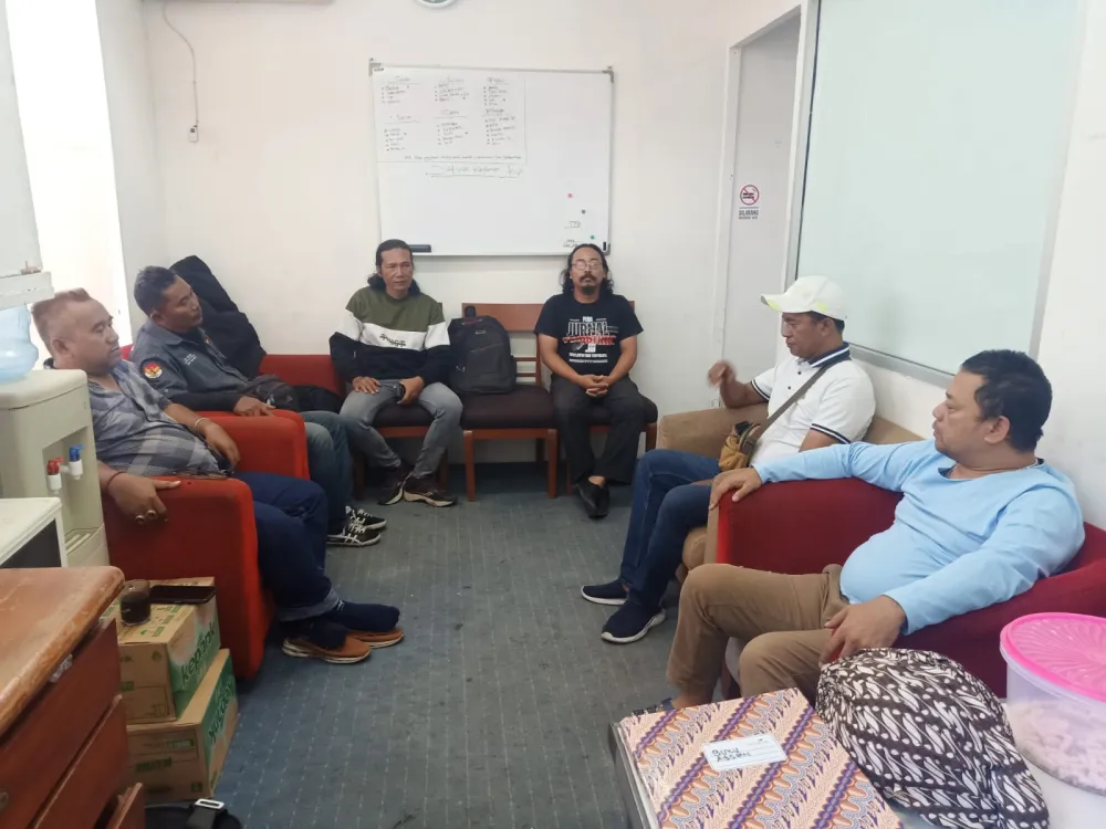 KWI Matangkan Persiapan Seminar Jurnalistik, Sinergi DPP, DPD, dan DPC Perkuat Kompetensi Insan Pers