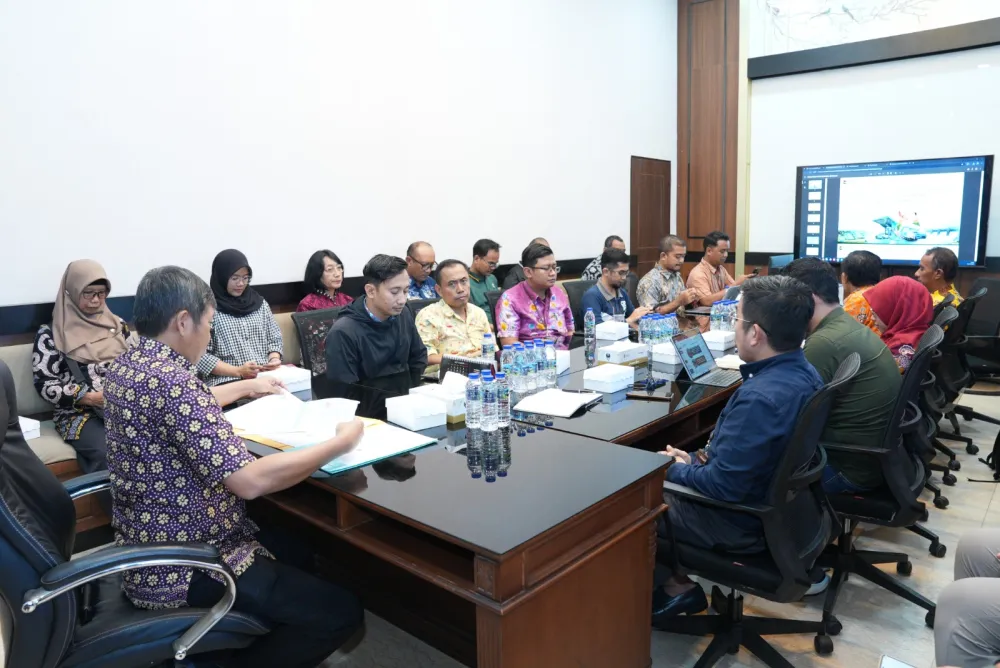 Sambut HUT ke-81 RI: PLN UIP JBTB Perkuat Keandalan Listrik Surabaya Metropolis Lewat Sinergi Bersama Pemkot Surabaya