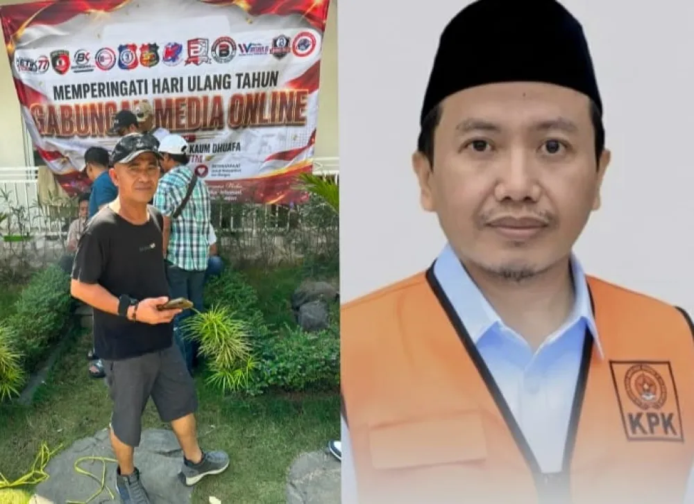 KPK Resmi Tahan Mahrus di Gedung Merah Putih, GAPKM Sebut Anwar Sadad Kini di Ujung Tanduk