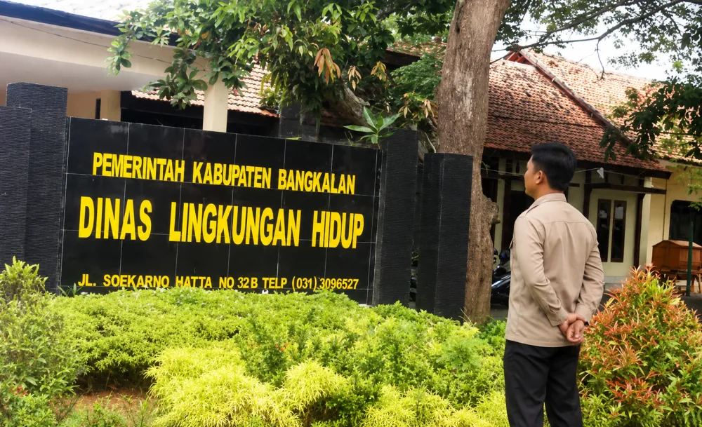 DLH Bangkalan Akan Sidak Pabrik Kepiting Usai Dugaan Limbah Cemari Laut Kwanyar Barat