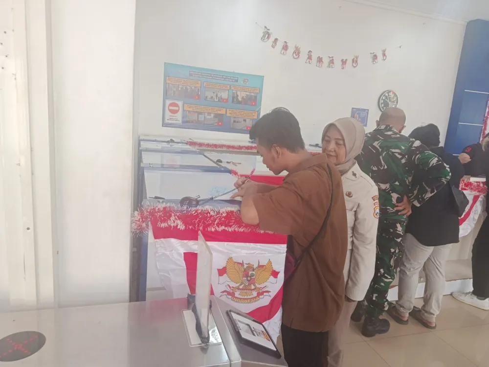 Pelayanan SIM Satpas Colombo Surabaya Transparan dan Humanis, Masyarakat Diimbau Hindari Calo