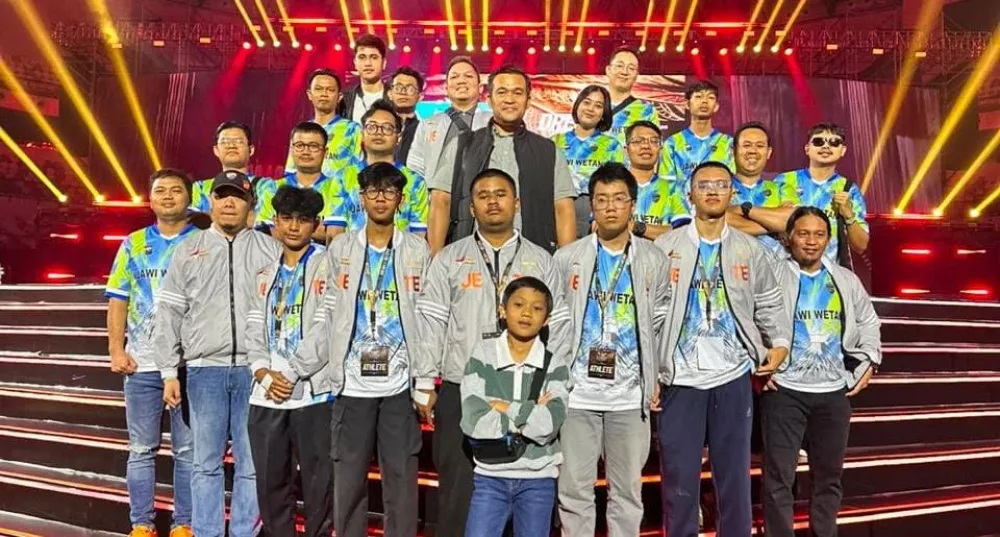 Bersaing Ketat di MLBB Kapolri Cup 2026, Tim Esport Polda Jatim Sabet Juara III