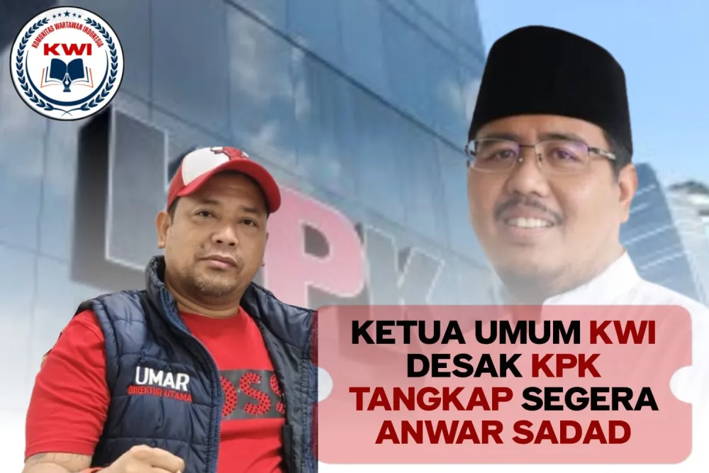 KWI Kritik KPK, Minta Kasus Dana Hibah Jatim Diusut Hingga Tuntas