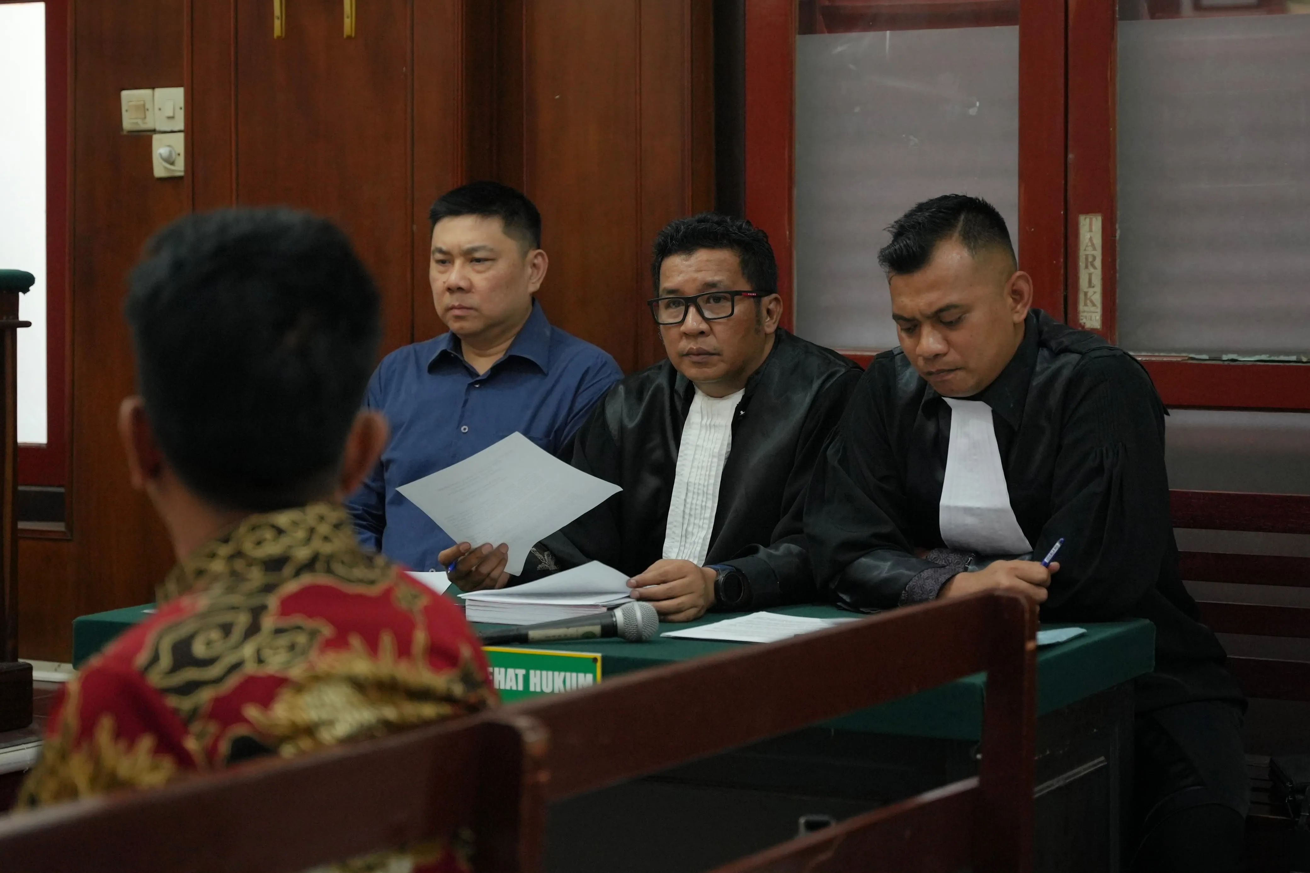 Sidang Wire Rope PT BPI: Ahli Pidana Tekankan Batas Sanksi Administratif Terdakwa Layak Bebas 