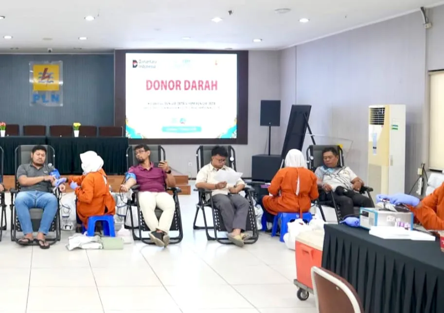 Momentum HLN ke-81 dan Milad YBM PLN ke-20, PLN UIP JBTB Ajak Jadi Pahlawan Kebaikan