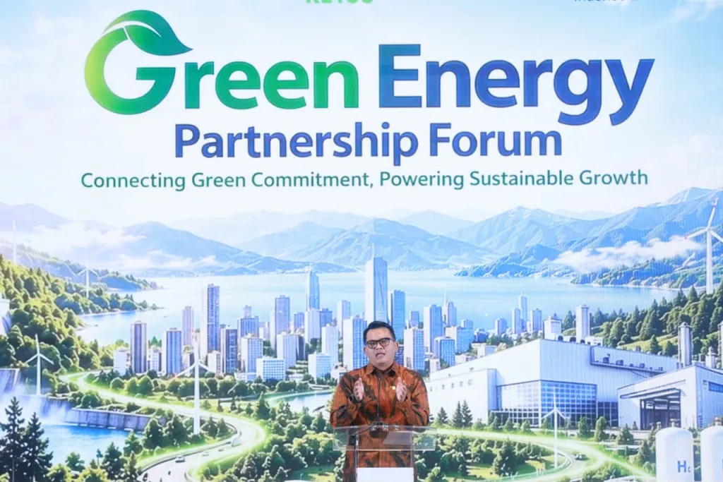 PLN Perkuat Layanan Listrik Hijau REC dan GEAS, Jaga Daya Saing Industri Nasional di Pasar Global