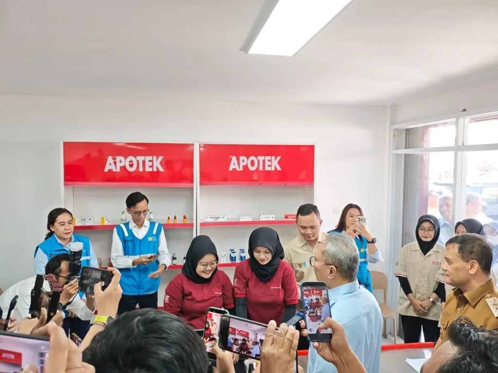 Momentum Hari Kesaktian Pancasila, PLN Perkuat Dukungan Program KDKMP melalui Kolaborasi Layanan Kelistrikan