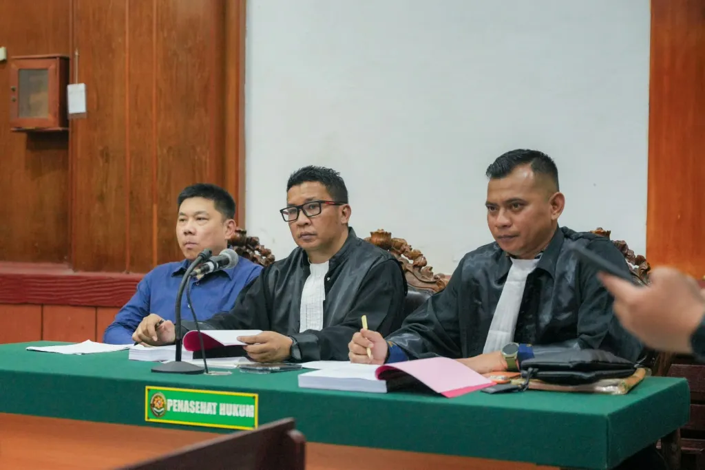 Santoso Utomo Dituntut 2 Bulan Penjara, Kuasa Hukum: Tanpa Mens Rea, Penjara Dinilai Tak Proporsional