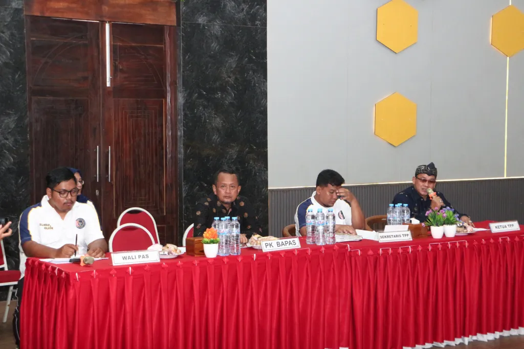Hak Terpenuhi Lapas Kelas I Madiun Gelar Sidang TPP Usulan Integrasi bagi 21 WBP