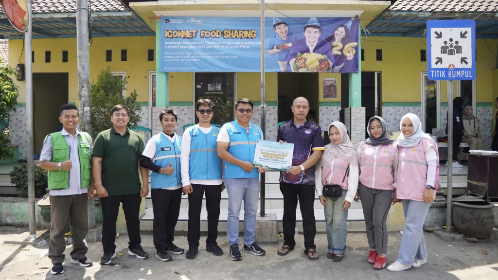 PLN Icon Plus Jatim Perluas Akses Pemeriksaan Kesehatan Gratis bagi Warga Dusun Limbe Sidoarjo