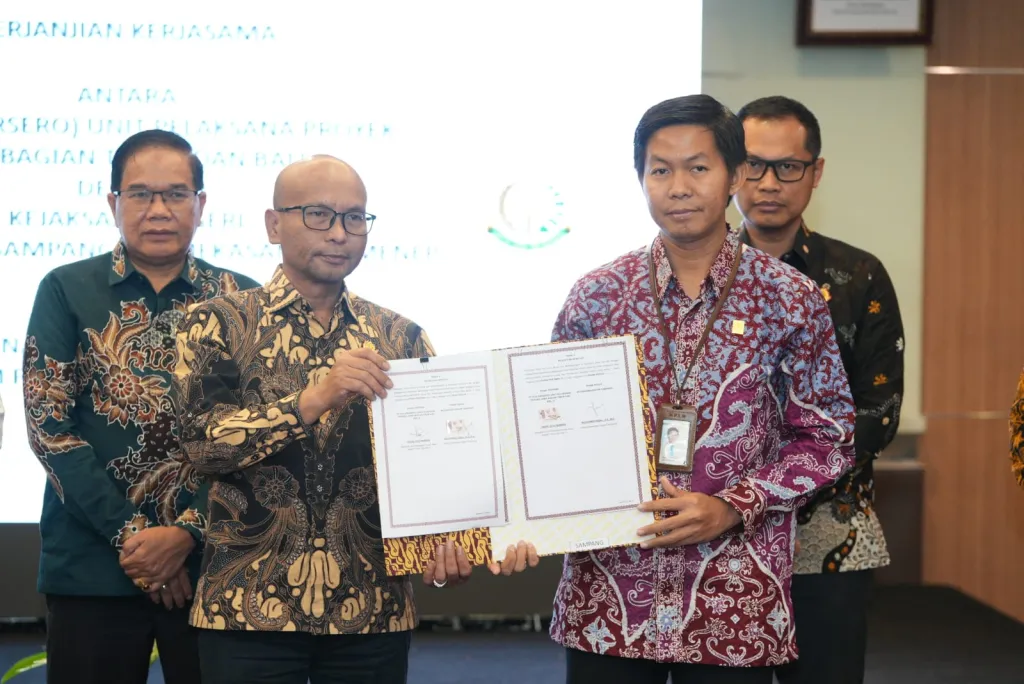 PLN UIP JBTB Perkuat Sinergi Hukum Bersama Empat Kejaksaan Negeri di Wilayah Madura