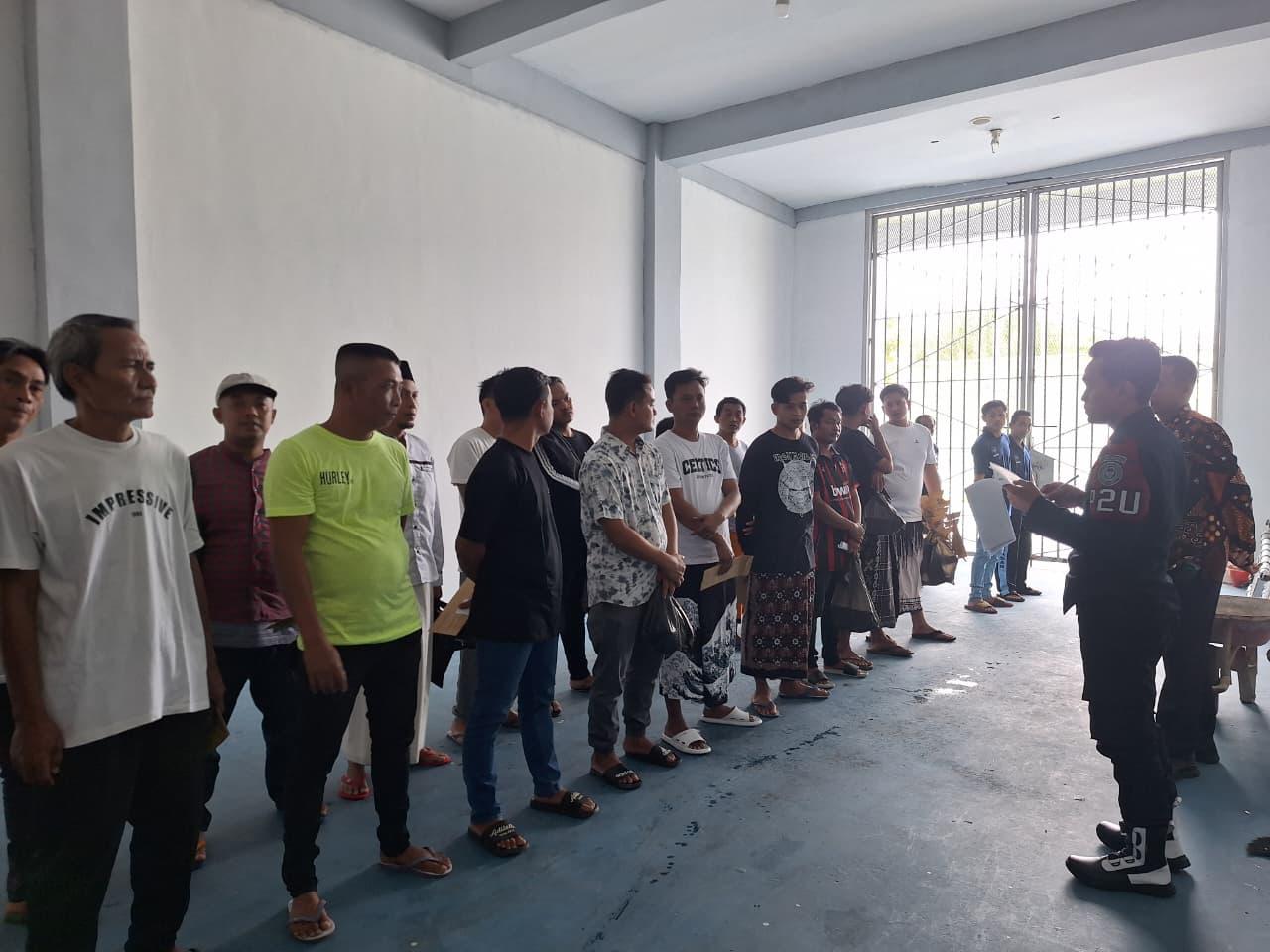 20 Warga Binaan Lapas Narkotika Pamekasan Resmi Bebas, Wujud Nyata Pemenuhan Hak Integrasi