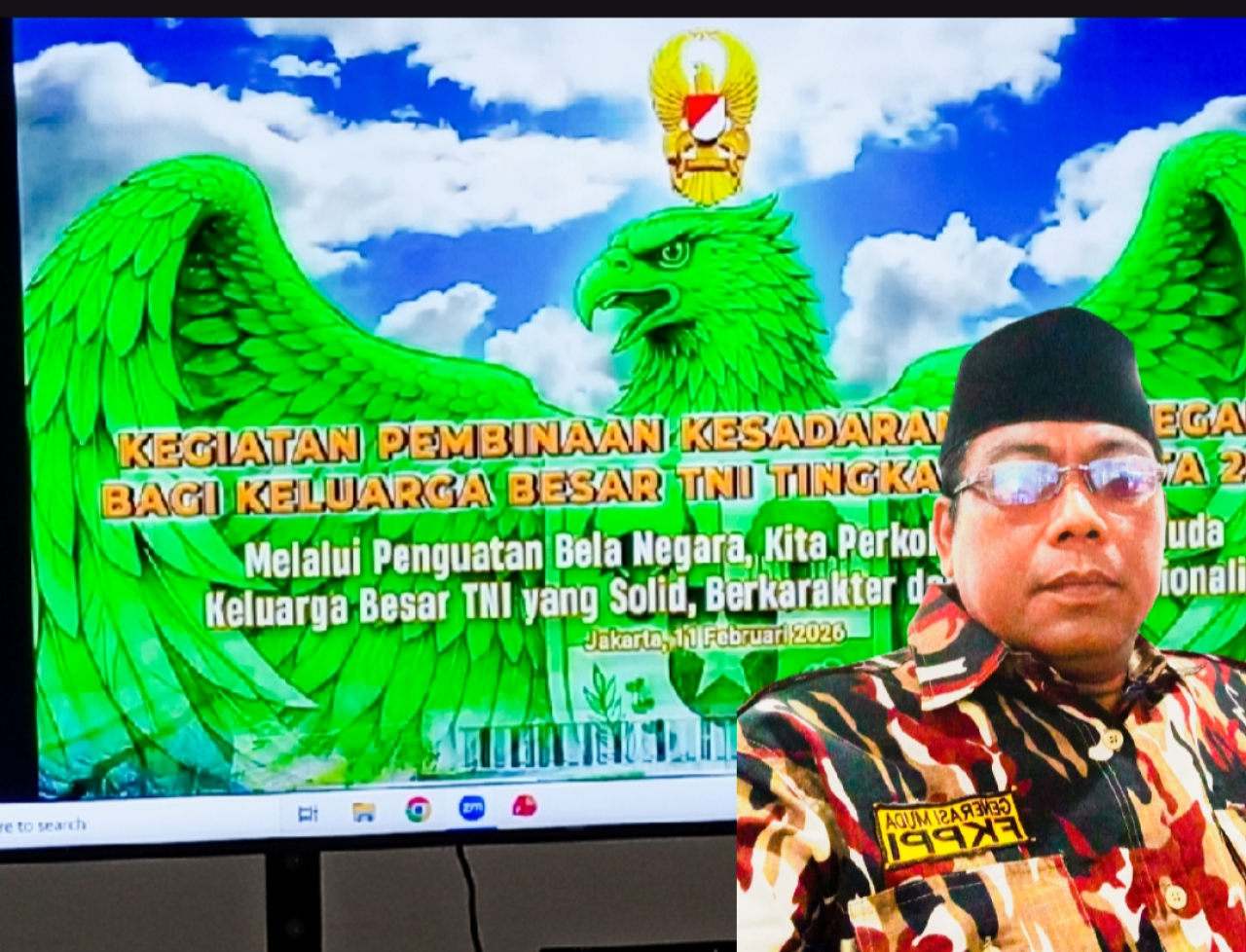 Ketua GM FKPPI 1327 SUMENEP