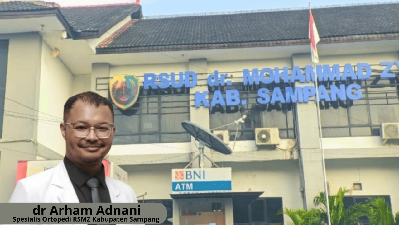 ‎RSUD dr Mohammad Zyn Sampang Pastikan Pelayanan Ortopedi Tetap Optimal/Bn. ‎